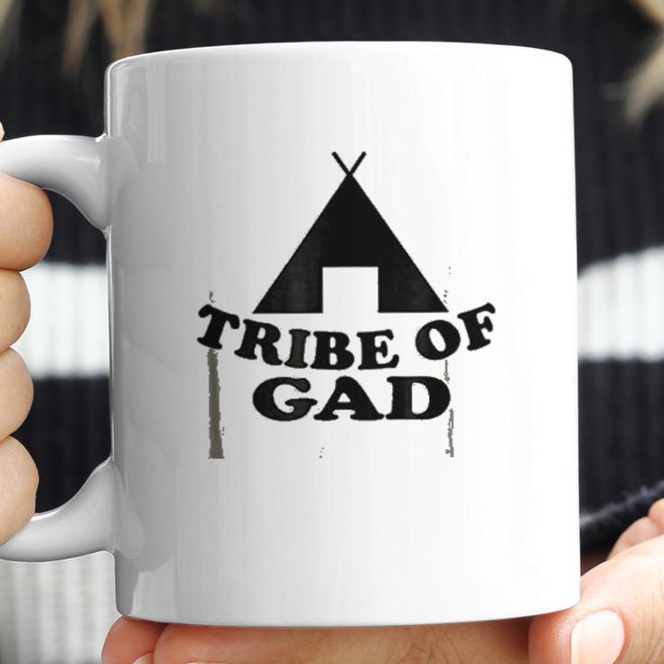 Hebrew Israelite Clothing Tribe Of Gad Booth Coffee Mug