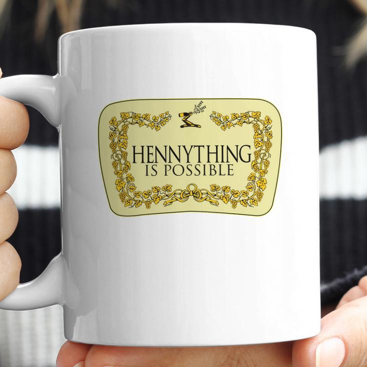 Hennything Is Possible Coffee Mug