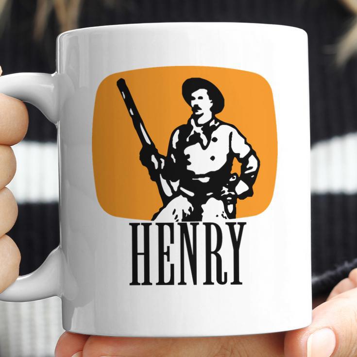 Henry Repeating Arms Coffee Mug