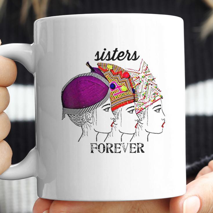 Hmong Sisters Forever Coffee Mug