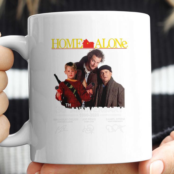 Home Alone 30Th Anniversary 1990-2020 Signature Shirt Coffee Mug