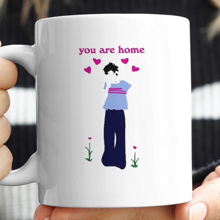 You Are Home Harrys House Coffee Mug