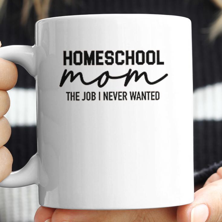 Homeschool Mom Teacher Homeschooling Social Distancing Work From Home Coffee Mug