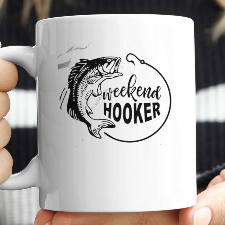 Weekend Hooker Coffee Mug