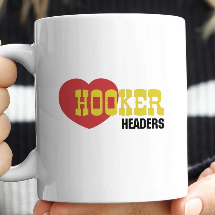 Hooker Headers Coffee Mug