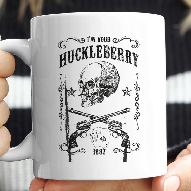 I Am Your Huckleberry Gift Coffee Mug