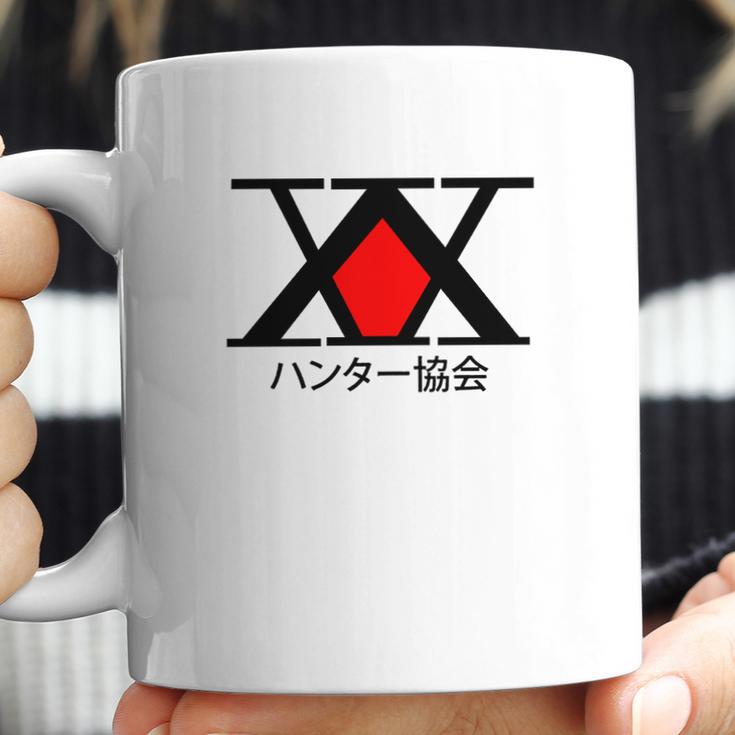 Hunter X Hunter Hunter Association Coffee Mug