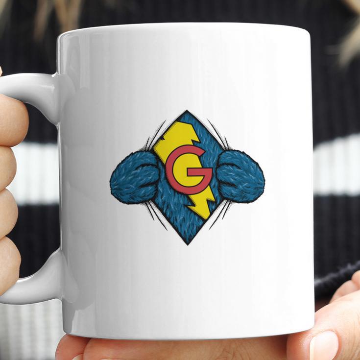 IÂ´M Super Grover T-Shirt Coffee Mug