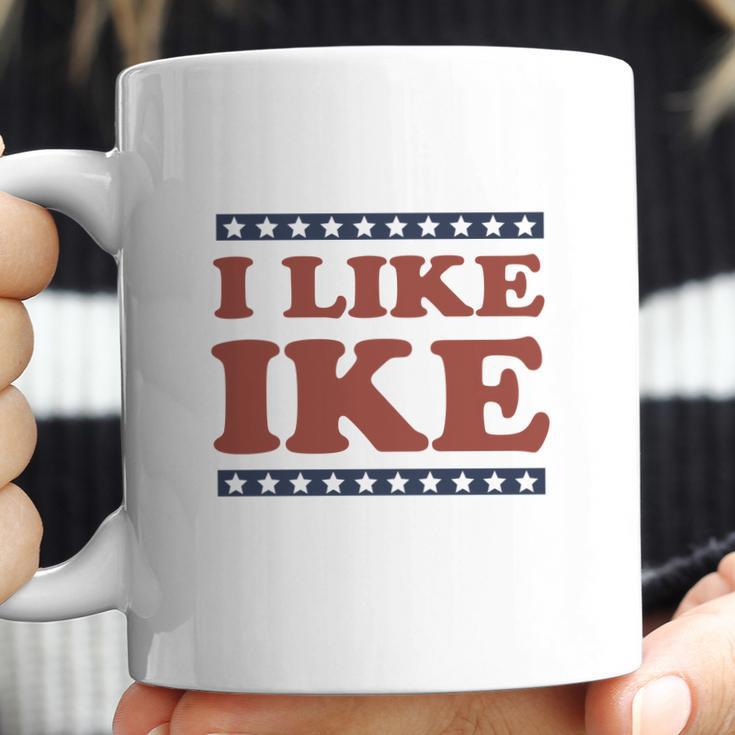 I Like Ike Coffee Mug