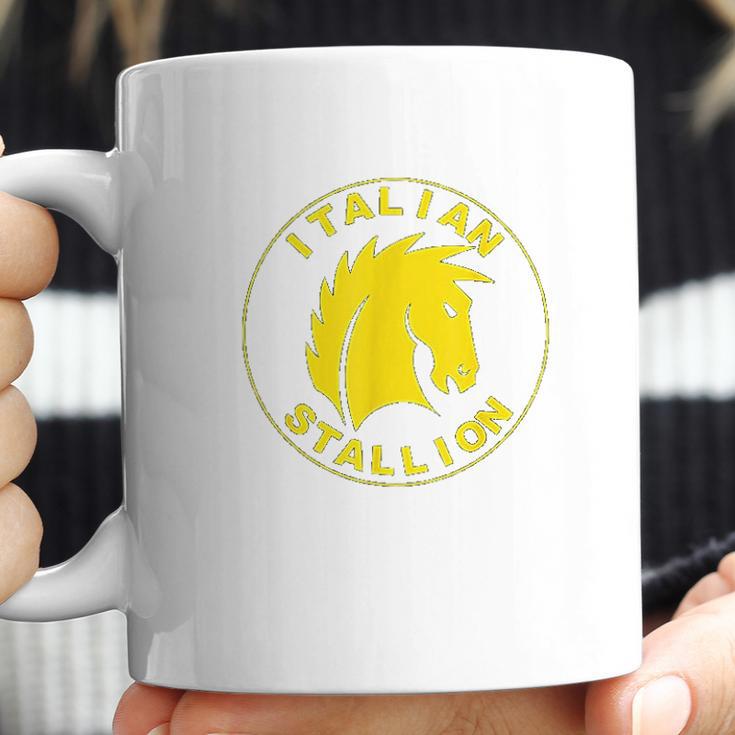 The Infamous Italian Stallion Coffee Mug