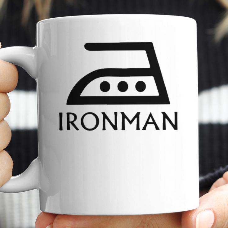 Ironman V2 Coffee Mug