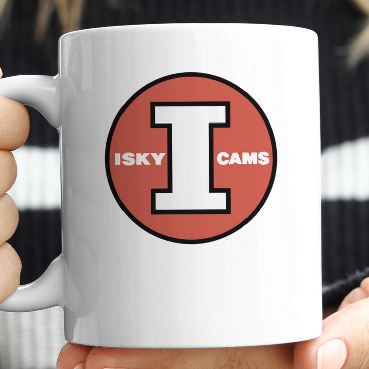 Isky Cams Coffee Mug