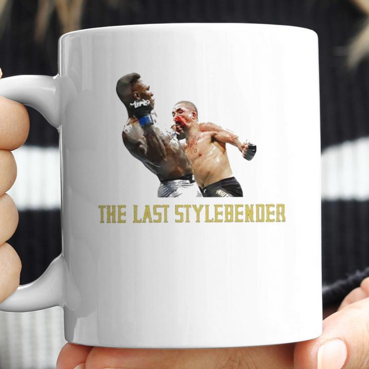 Israel Adesanya Graphic Coffee Mug