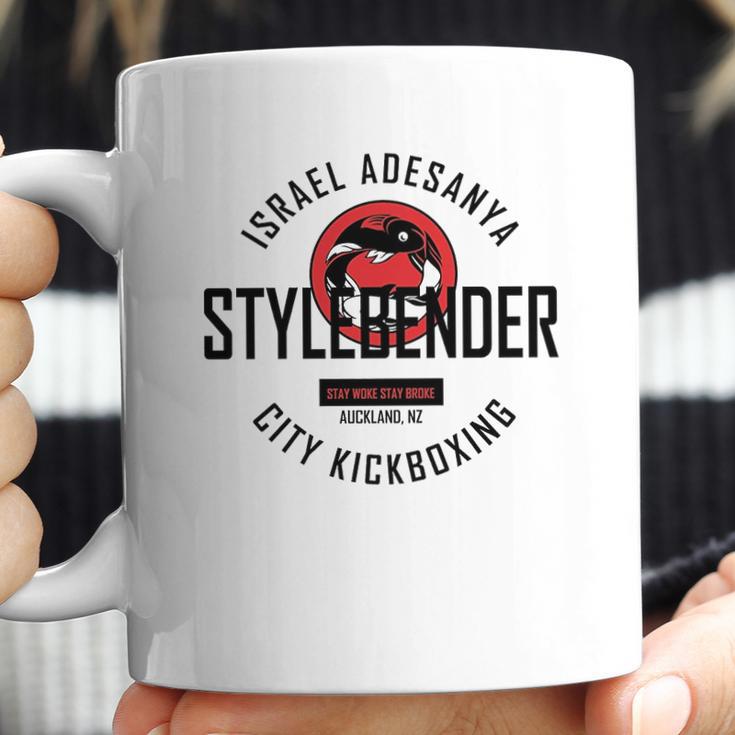 Israel Adesanya Trendy Coffee Mug