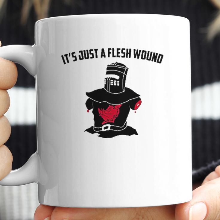 Its Just A Flesh Wound Coffee Mug