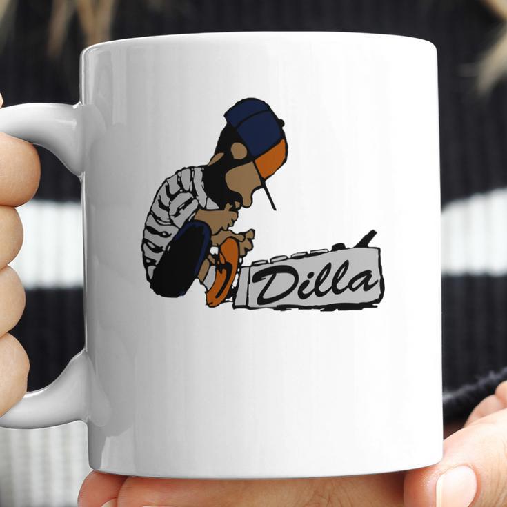 J Dilla Today In Hip Hop History Coffee Mug