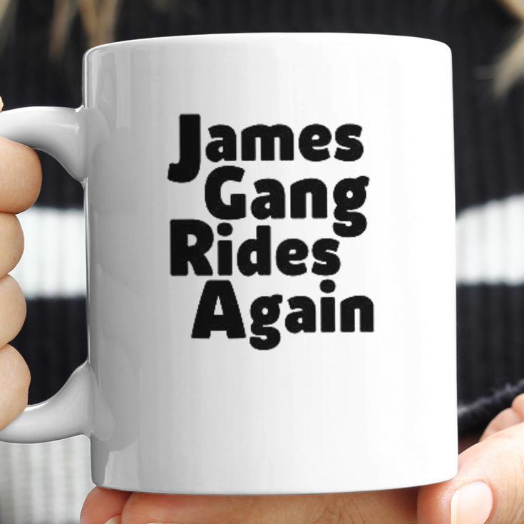 James Gang Rides Again Coffee Mug