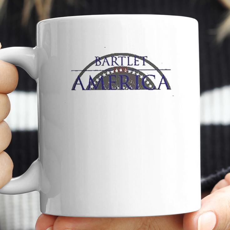 Jed Bartlet For America Coffee Mug