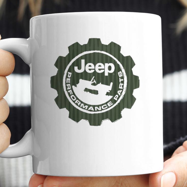 Jeep Performance Parts Coffee Mug