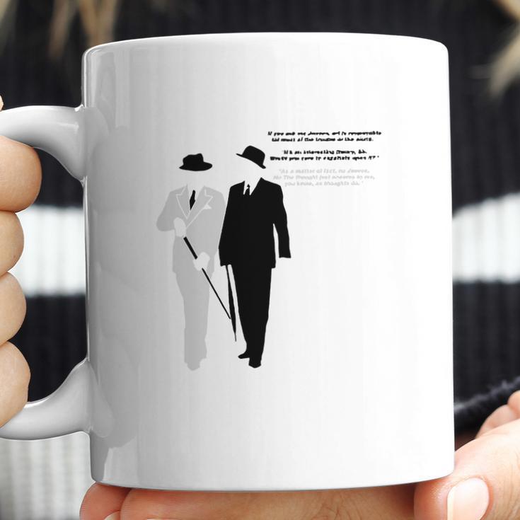 Jeeves And Wooster Coffee Mug