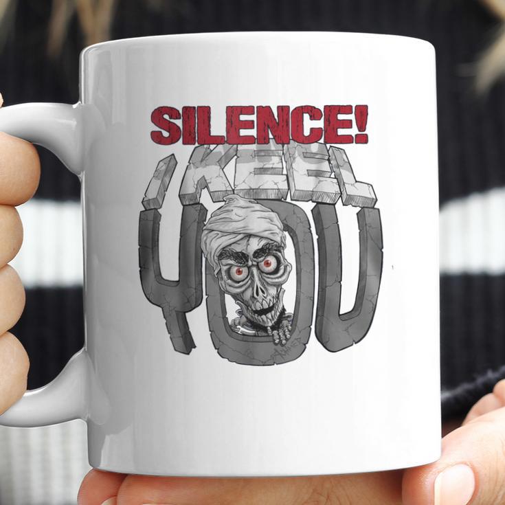 Jeff Dunham Silence I Keel You Mineral Achmed Shirt Coffee Mug