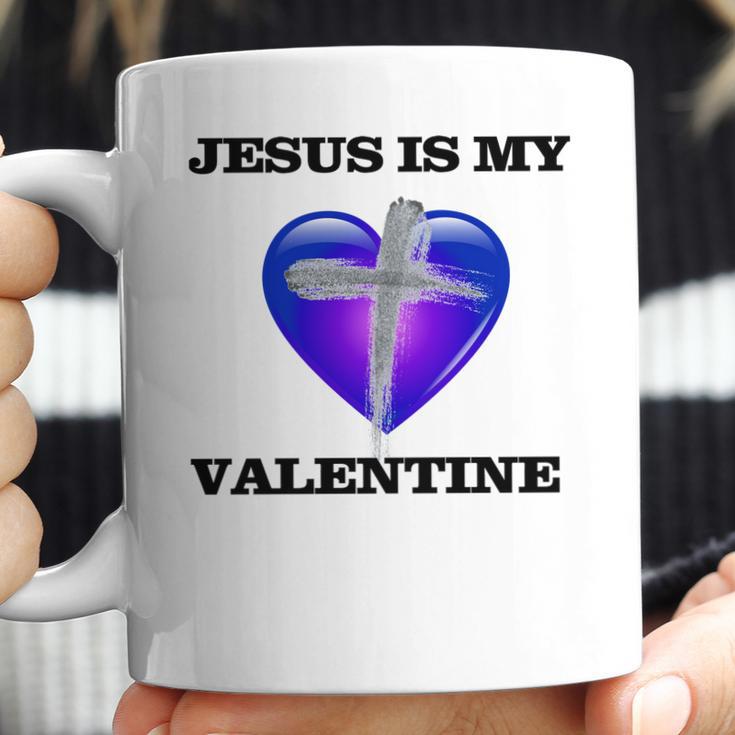 Jesus Is My Ash Wednesday Valentine Coffee Mug