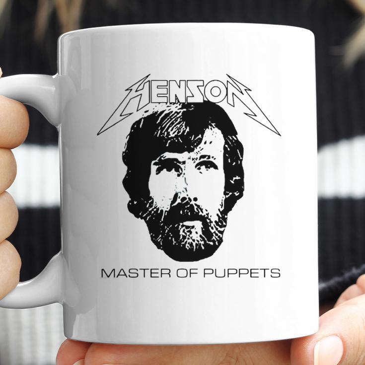 Jim Henson Master Of Puppets Shirt Hoodie Tank Top Coffee Mug