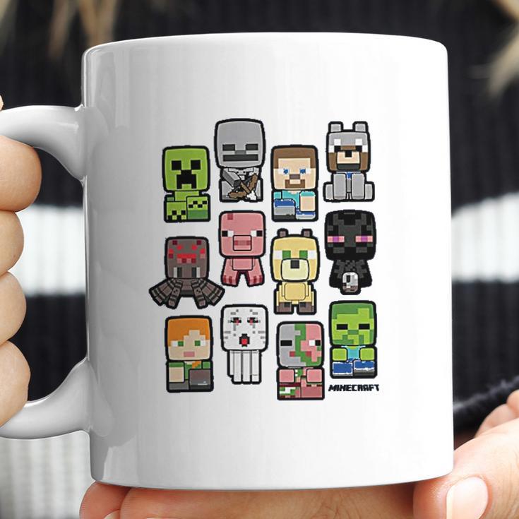 Jinx Minecraft Bobble Mobs Roll Coffee Mug