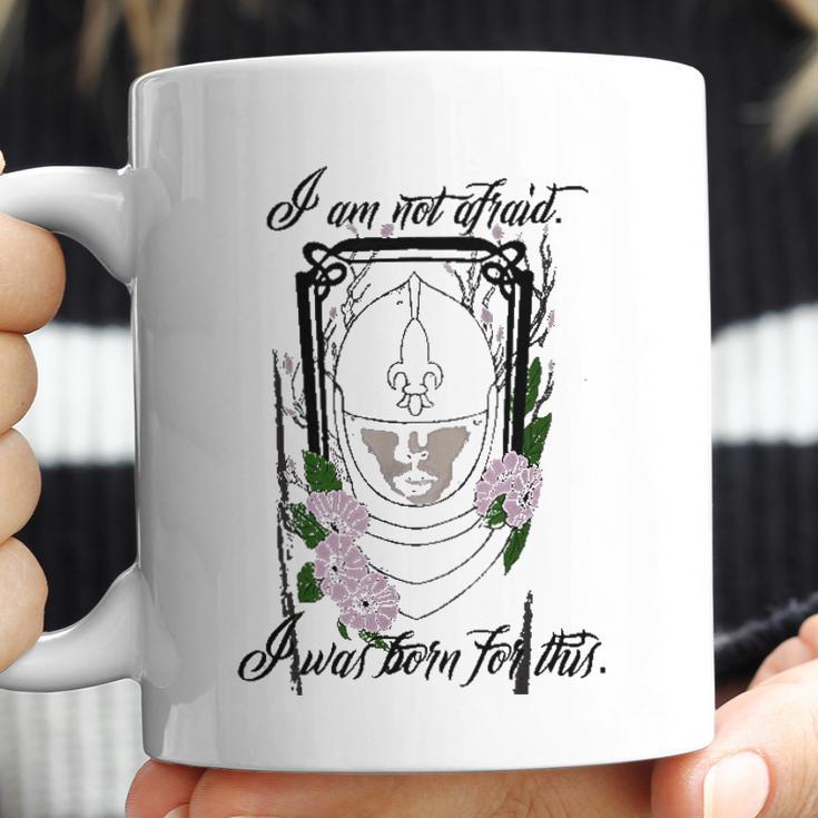 Joan Of Arc Coffee Mug