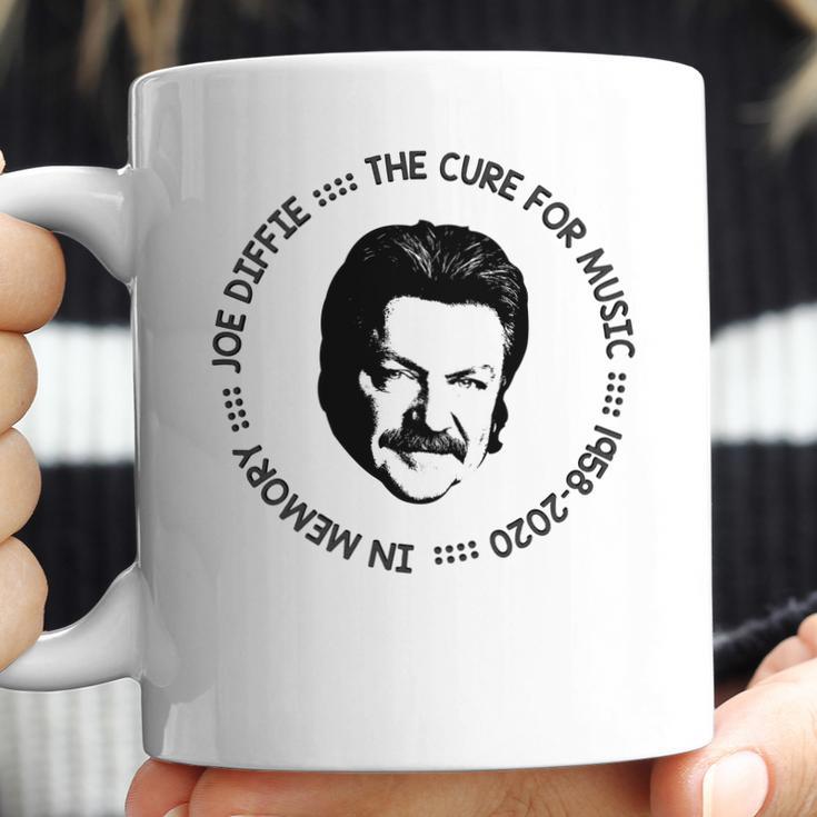 Joe Diffie The Cure For Music 1958 2020 Coffee Mug