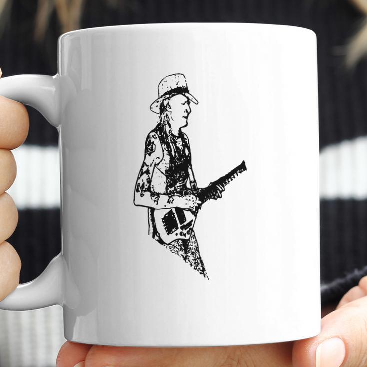 Johnny Winter Coffee Mug