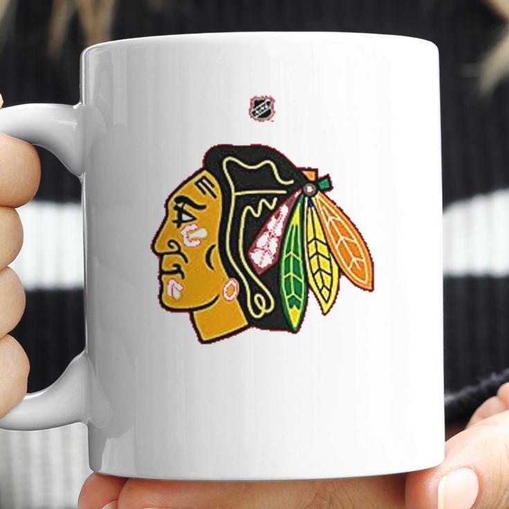 Jonathan Toews Chicago Blackhawks Red Jersey Coffee Mug