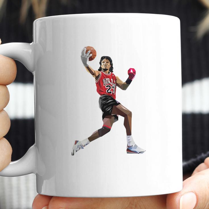 Jordan Like Mike Jackson Tyson Coffee Mug