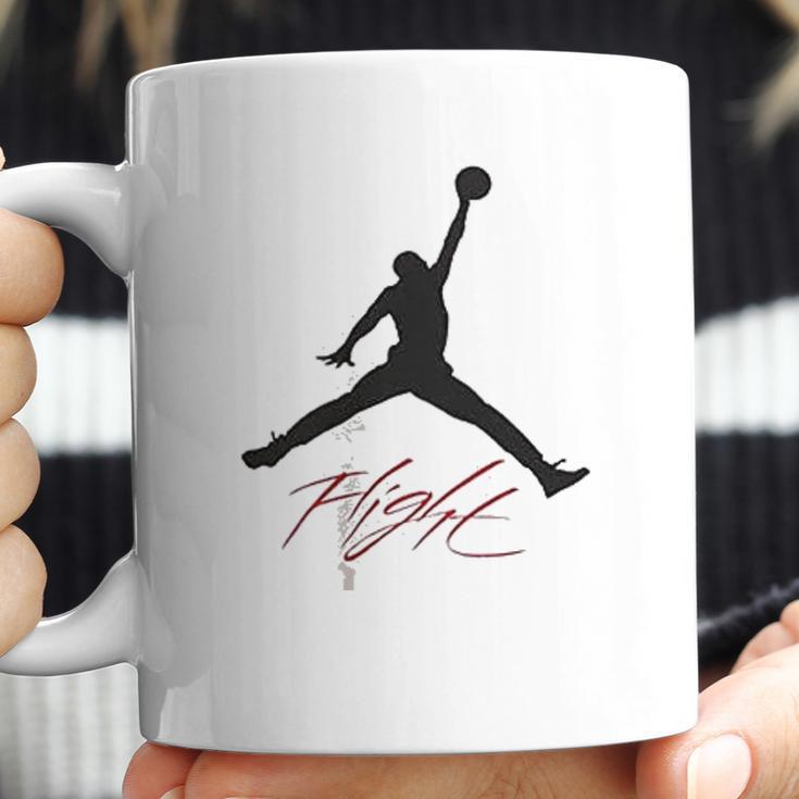 Jumpman Flight Coffee Mug