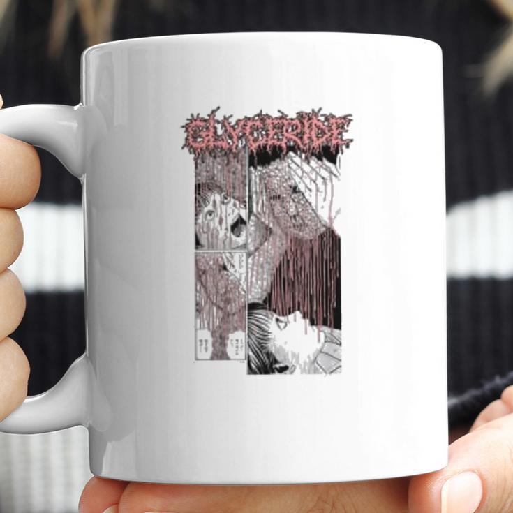 Junji Ito Glyceride Coffee Mug