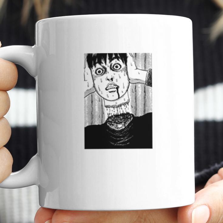 Junji Ito Tomio Head Coffee Mug