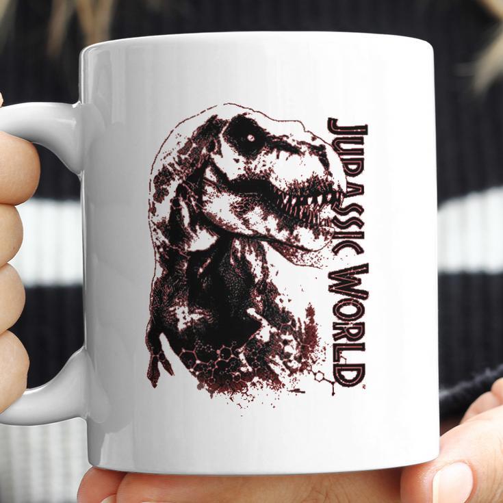 Jurassic World Rex Carnivore Coffee Mug