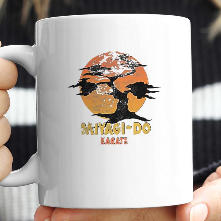 The Karate Kid Miyagi Do Coffee Mug