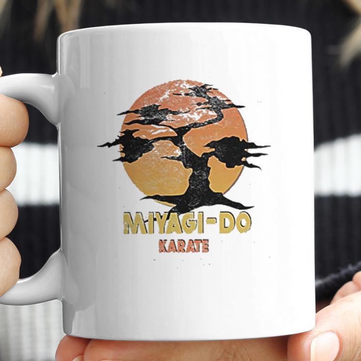 Karate Kid Miyagi-Do Karate Cobra Kai Adult Coffee Mug