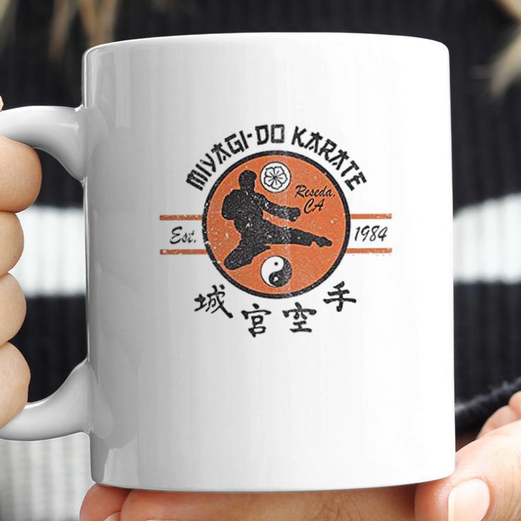 The Karate Kid Vintage Miyagi-Do Karate Coffee Mug