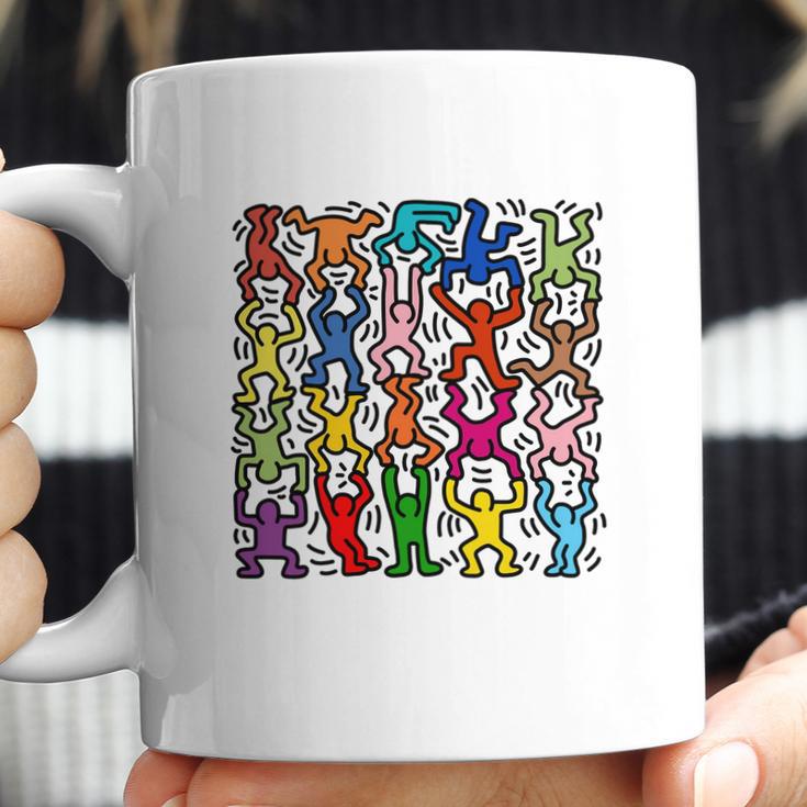 Keith Haring Gift Coffee Mug