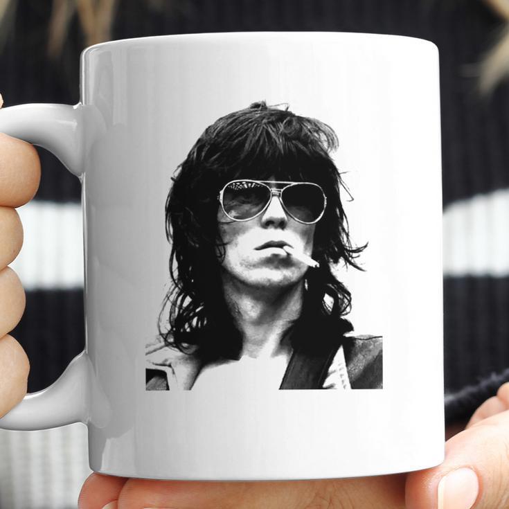 Keith Richards T-Shirt Coffee Mug