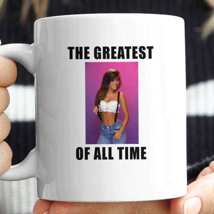 Kelly Kapowski The Greatest Of All Time Coffee Mug