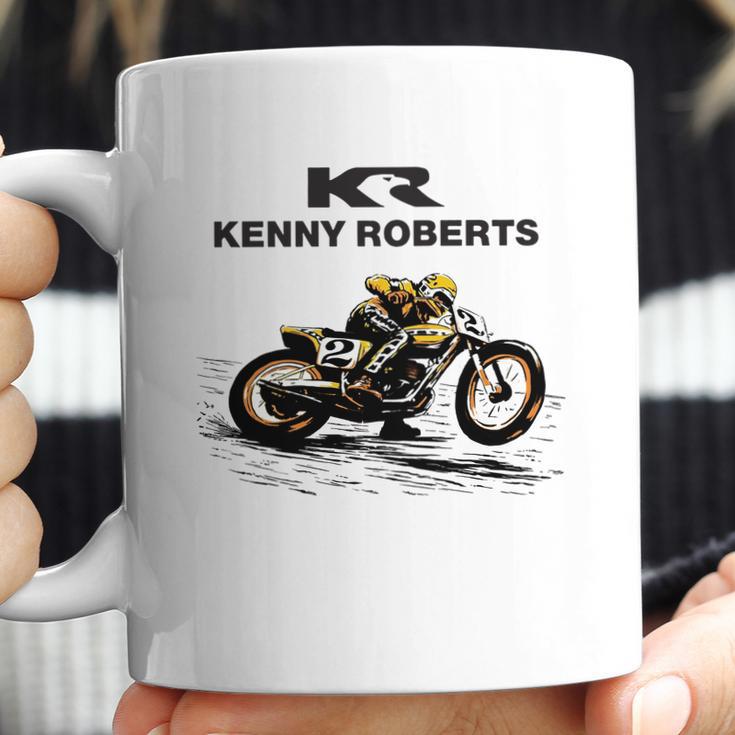 Kenny Roberts Coffee Mug