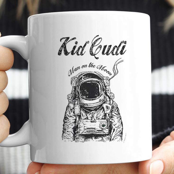 Kid Cudi Man On The Moon Coffee Mug