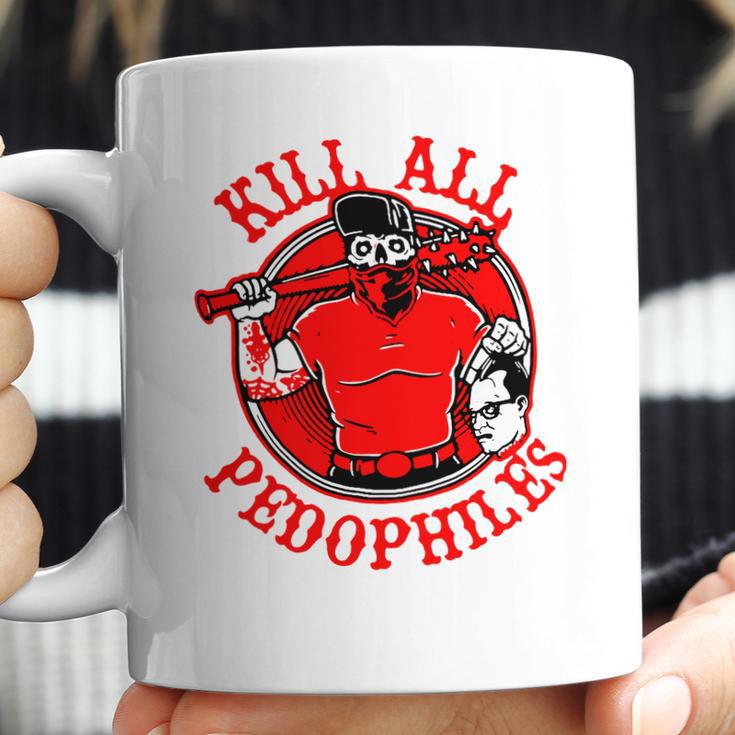 Kill All Pedophiles Shirt Mf Coffee Mug