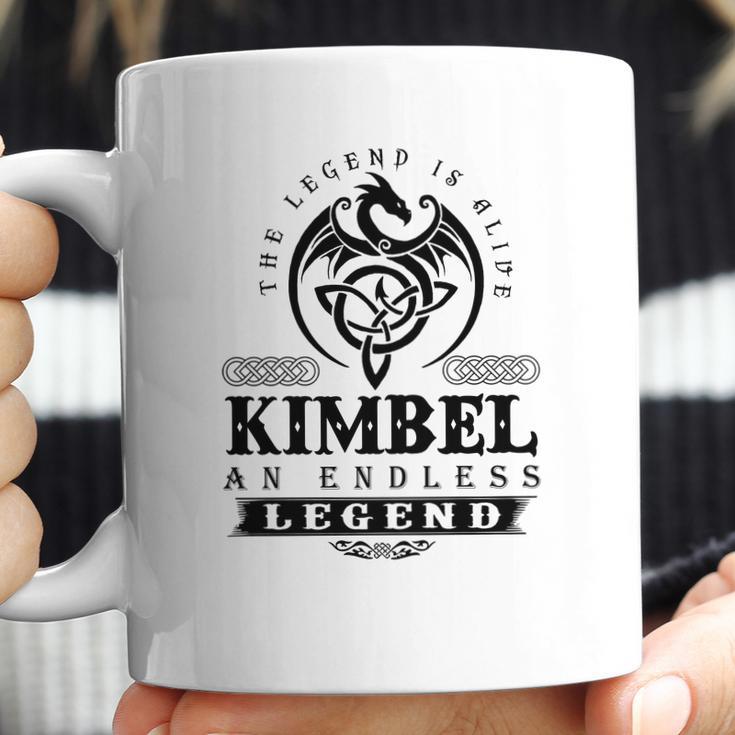 Kimbel Coffee Mug