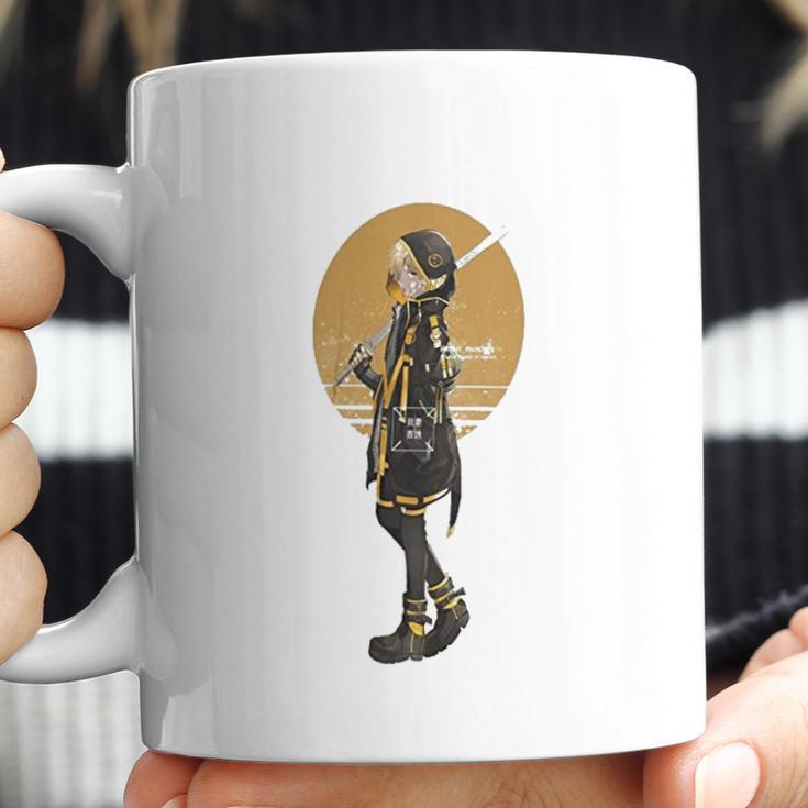 Kimetsu No Yaiba Demon Slayer Sword Coffee Mug