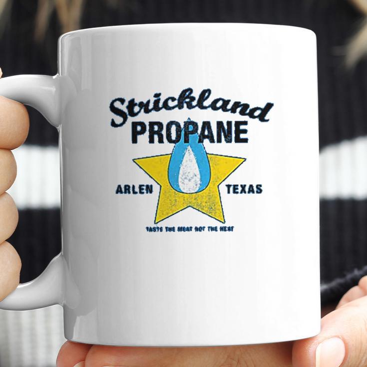 King Of The Hill Strickland Propane Coffee Mug