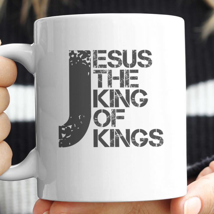 King Of Kings Mens Coffee Mug